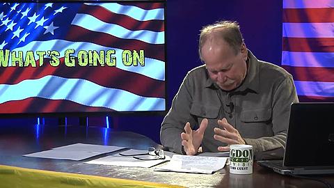 screenshot of program