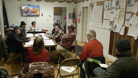 screenshot of program