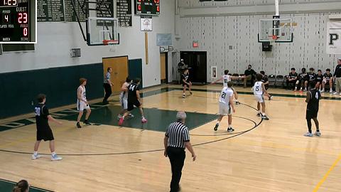 screenshot of program