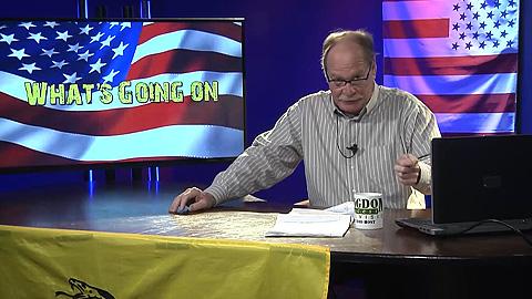 screenshot of program