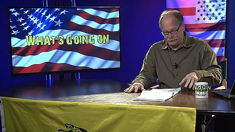 screenshot of program