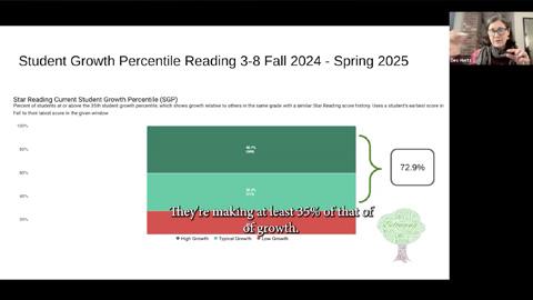 screenshot of program