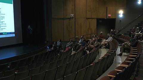 screenshot of program