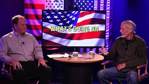 screenshot of program