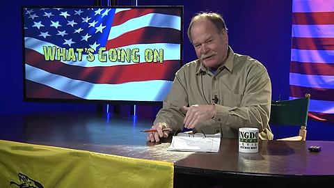 screenshot of program