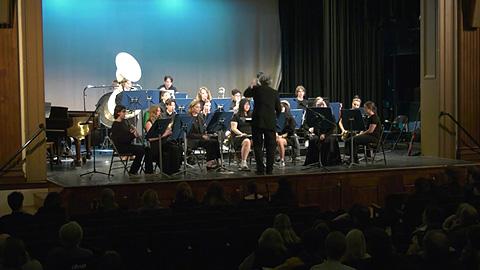 screenshot of program