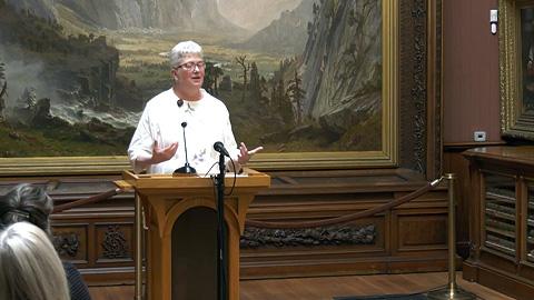 screenshot of program