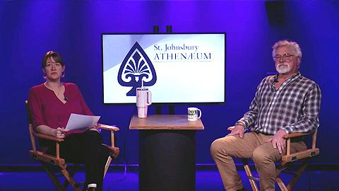 screenshot of program