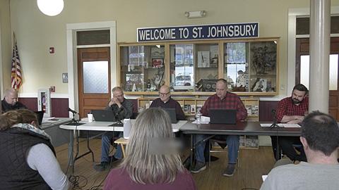 screenshot of program