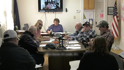 screenshot of program