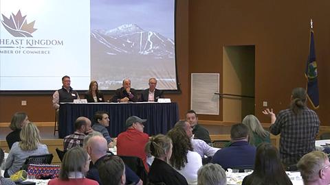 screenshot of program