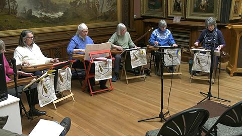 screenshot of program