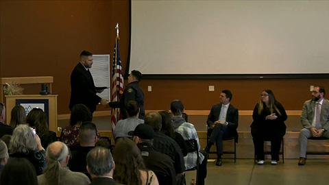 screenshot of program