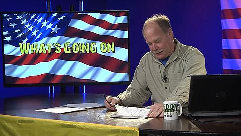 screenshot of program