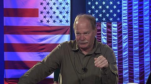 screenshot of program