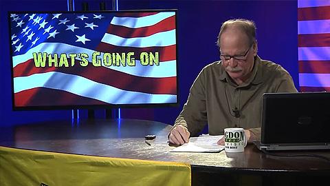 screenshot of program