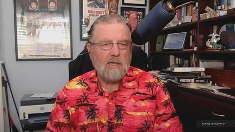 screenshot of program