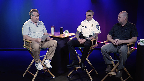 screenshot of program