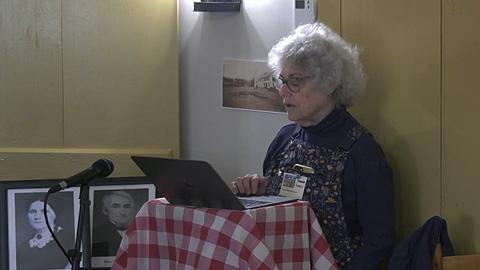 screenshot of program