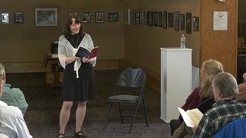 screenshot of program