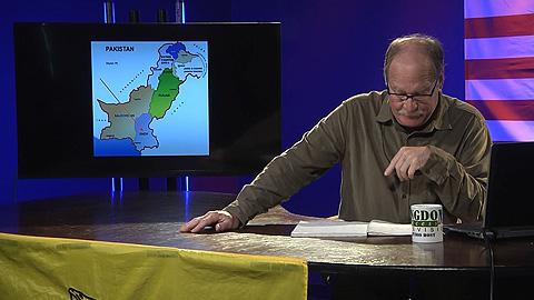 screenshot of program