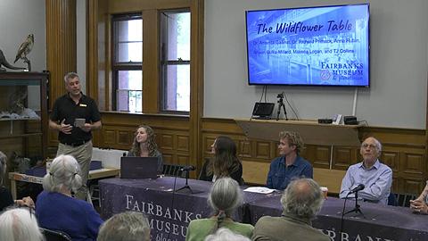 screenshot of program