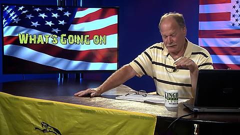 screenshot of program