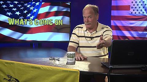 screenshot of program