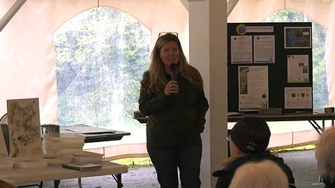 screenshot of program