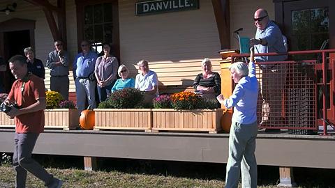 screenshot of program