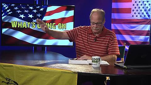 screenshot of program