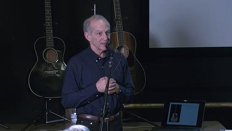 screenshot of program