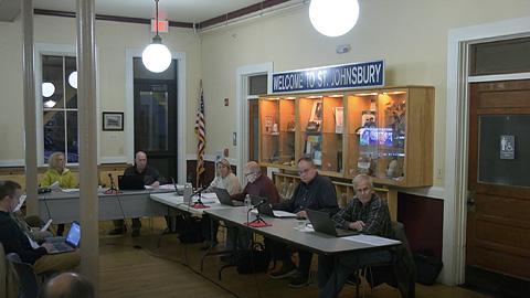 screenshot of program