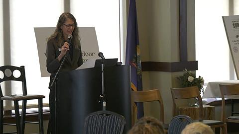 screenshot of program