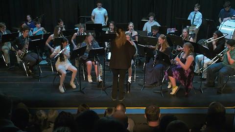 screenshot of program