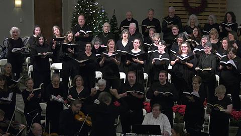 screenshot of program