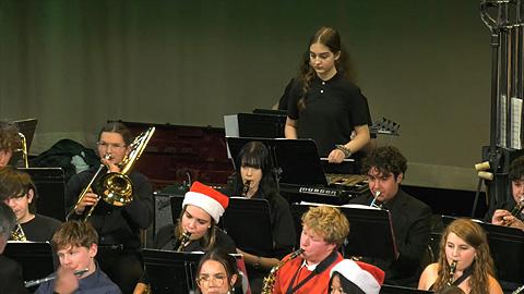 screenshot of program