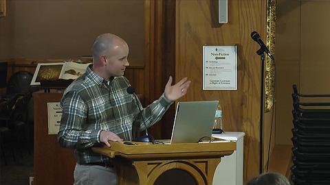 screenshot of program