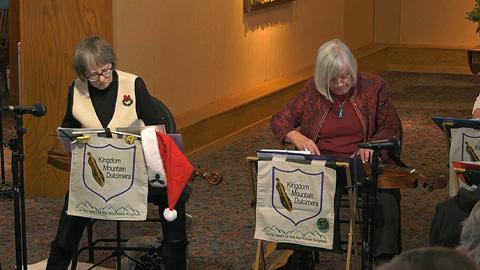 screenshot of program