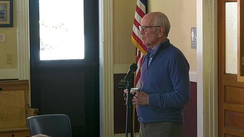 screenshot of program