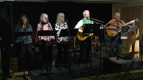 screenshot of program