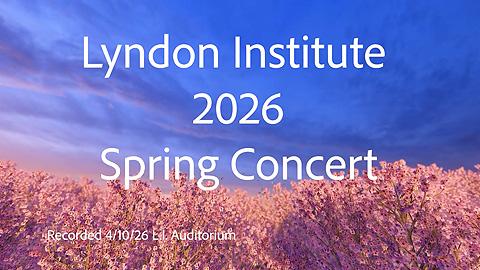 screenshot of program