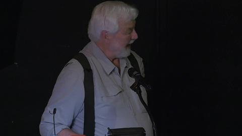 screenshot of program