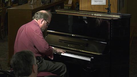 screenshot of program