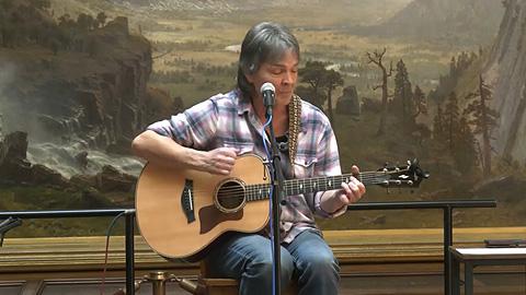 screenshot of program